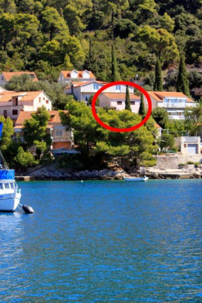 Apartments by the sea Brna, Korcula - 560